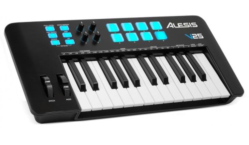 alesis v25