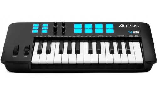 alesis v25 klawiatura sterująca