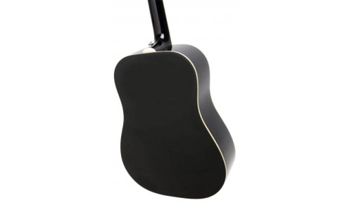 epiphone dr100 back