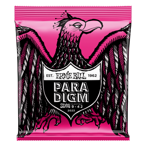Struny do gitary ernie ball Paradigm 9-42.png