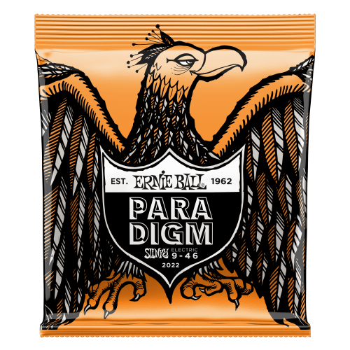 Struny do gitary ernie ball Paradigm 9-46.png
