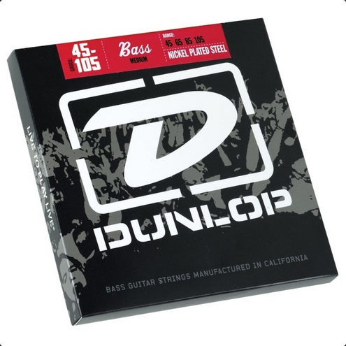 Struny do gitary DUNLOP DBN45105.png