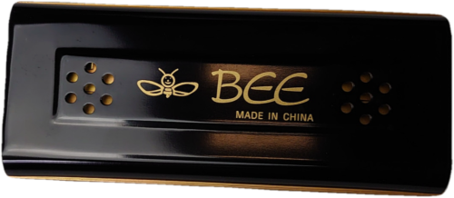 Harmonijka ustna bee czarna.png
