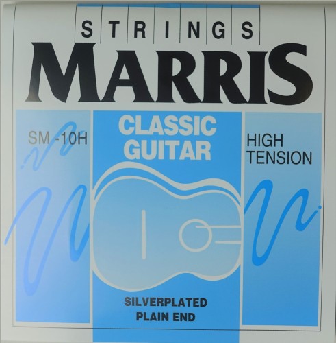 Struny do Gitary Klasycznej Marris SM-10H - TWARDE