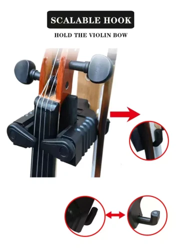 uchwyt na skrzypce kaline j-21a