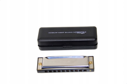 Stagg BJH-B20 G harmonijka ustna diatoniczna ton G