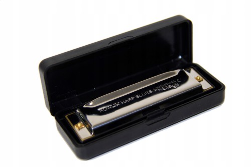 Stagg BJH-B20 G harmonijka ustna diatoniczna ton G