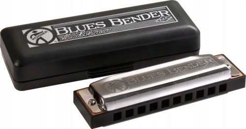 Hohner Blues Bender c harmonijka ustna diatoniczna