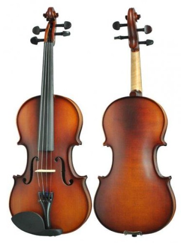 Skrzypce 1/4 Hessler JH-V5 Zestaw
