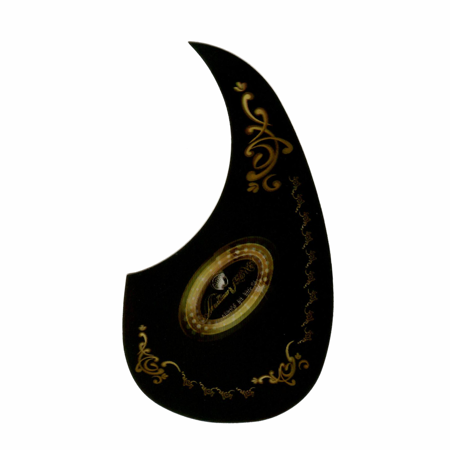 Łezka do Gitary Akustycznej Klasycznej WZÓR 3D Pickguard