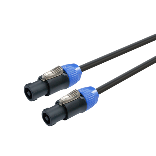 Kabel Głośnikowy Speakon 10m Roxtone DSSS215L10