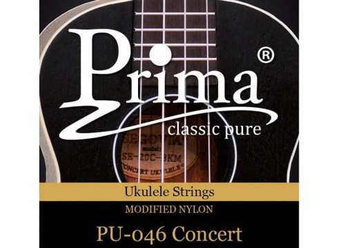 Struny do Ukulele Koncertowego Prima PU-046C