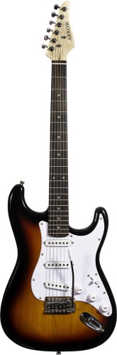 Gitara Elektryczna Stratocaster - Arrow ST111 Amburst