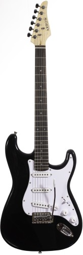 Gitara Elektryczna Stratocaster - Arrow ST111 Czarna