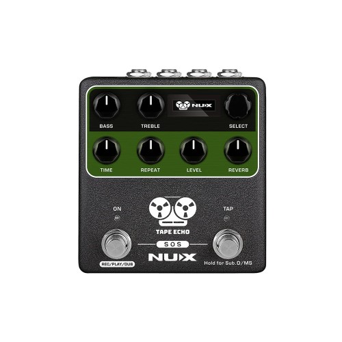 efekt nux tape echo
