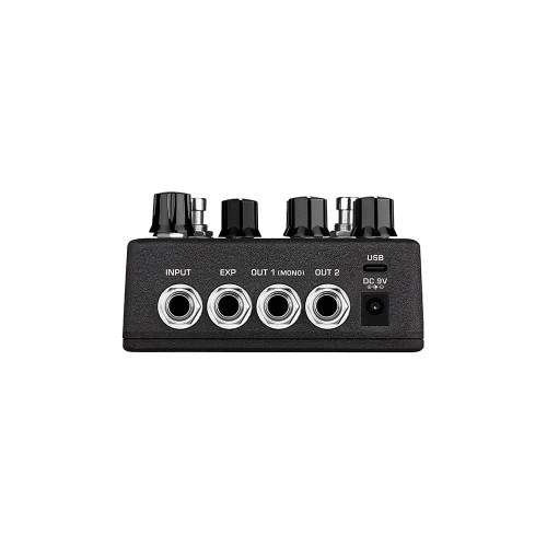 nux ndd-7 delay