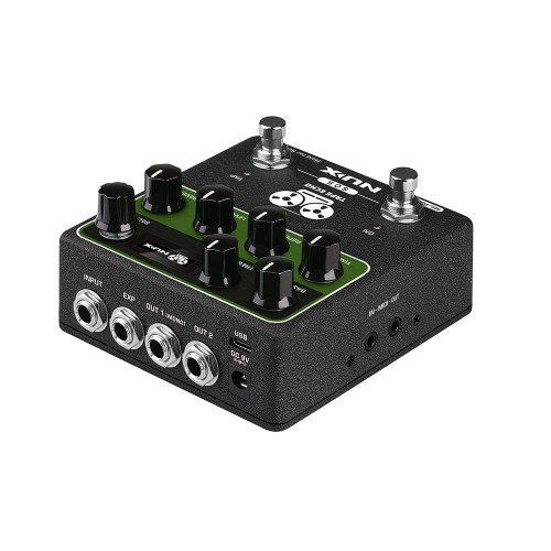 delay nux tape echo