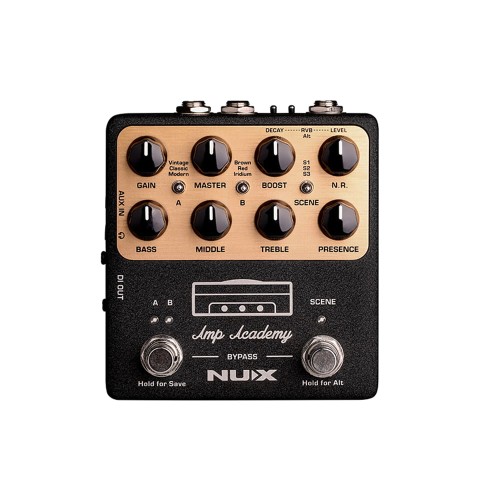Efekt Gitarowy NUX NGS-6 Amp Academy - Modeler IR