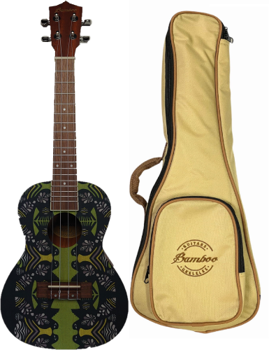 ukulele koncertowe bamboo pol1