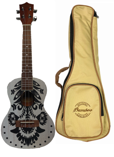 ukulele koncertowe bamboo pol5
