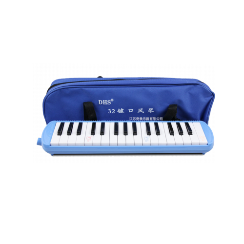 Melodyka 32 Klawisze Niebieska - Kera DHS32Blue