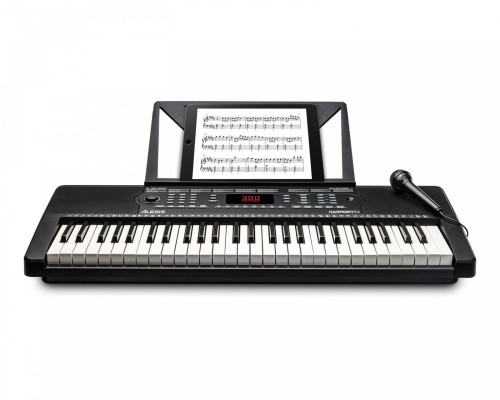 Keyboard Alesis Harmony 54 Dla Dzieci + Mikrofon