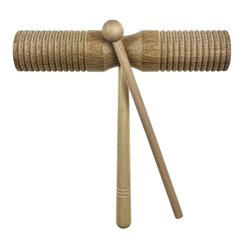 Pudełko Akustyczne Drewniane Agogo Kera G4-1