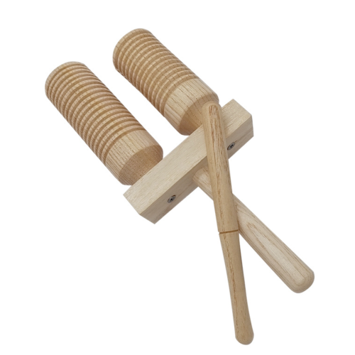 Pudełko Akustyczne Drewniane AGOGO Kera G5-2