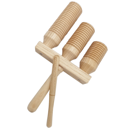 Pudełko Akustyczne Drewniane AGOGO Kera G5-3