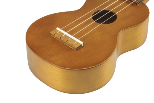 Ukulele sopranowe Mahalo MEGA zestaw BR Kahiko