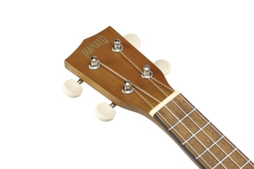 Ukulele sopranowe Mahalo MEGA zestaw BR Kahiko