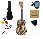 Ukulele Sopranowe Zebra Mahalo Seria Art II MA1ZE 