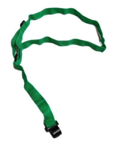 pasek do ukulele zielony.jpg