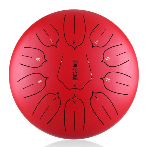 tongue drum Hluru-THL11-12-Red.jpg