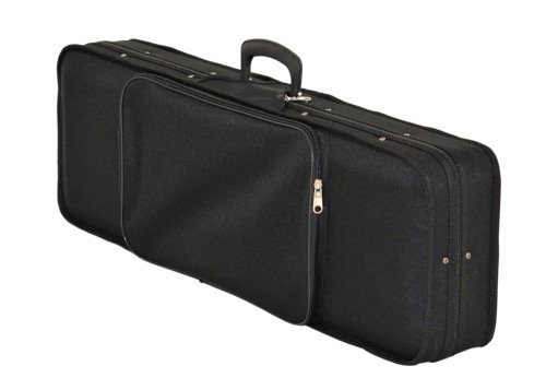 Futerał skrzypcowy Ars Nova VFC-01GREY 4/4 porządny