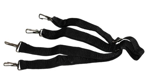 Futerał skrzypcowy Ars Nova VFC-01GREY 4/4 porządny