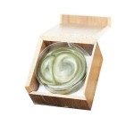 Kalafonia do Skrzypiec Altówki LETO 8002 Drewniane Pudełko