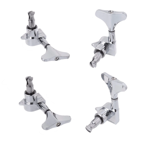 Klucze do Gitary Basowej Olejowe Kera Audio QFB 4P