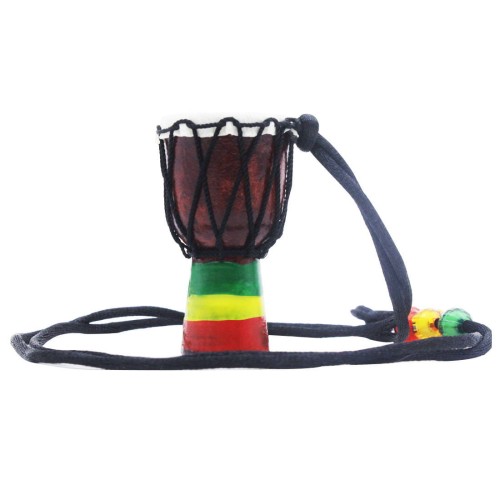 wisiorek djembe