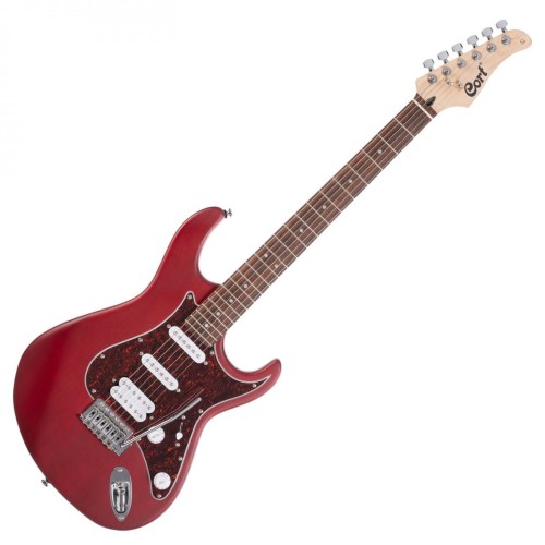 gitara elektryczna cort g110 opbc