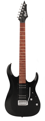gitara elektryczna cort x100 opbk