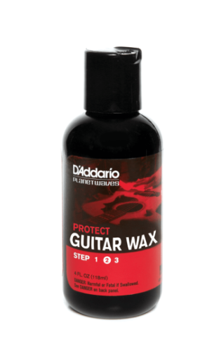 Środek do Konserwacji Gitary Planet Waves Wosk - Krok 2