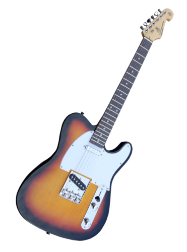 Gitara Elektryczna Telecaster SX Sunburst