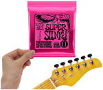 Struny do Gitary Elektrycznej Ernie Ball 9-42