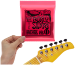 Struny do Gitary Elektrycznej 11-52 Ernie Ball