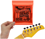 Struny do Gitary Elektrycznej Ernie Ball 10-52 