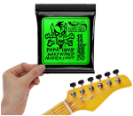Struny do Gitary Elektrycznej 11-50 Ernie Ball Papa Het Hetfield