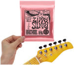 Struny do Gitary Elektrycznej 7-36 Ernie Ball Zippy Slinky EB2217