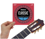 Struny do Gitary Klasycznej D'Addario EJ27H