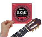 Struny do Gitary Klasycznej D'Addario EJ27N